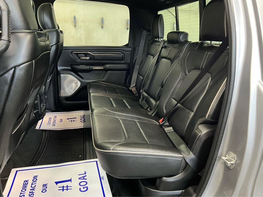 used 2021 Ram 1500 car, priced at $43,900
