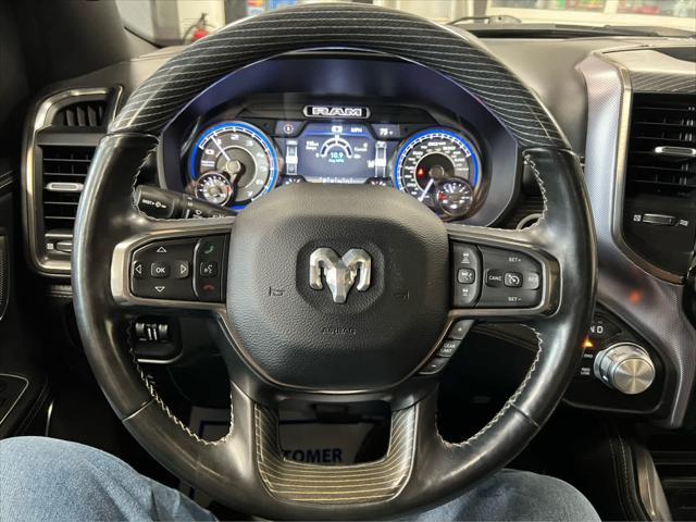 used 2021 Ram 1500 car