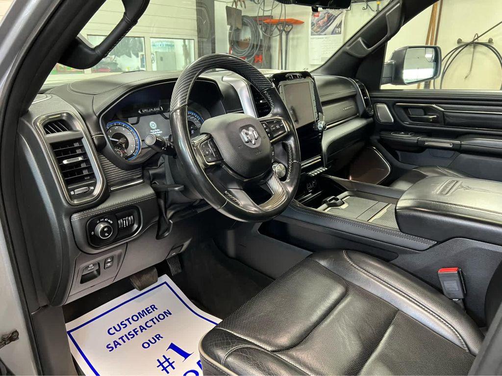 used 2021 Ram 1500 car, priced at $43,900
