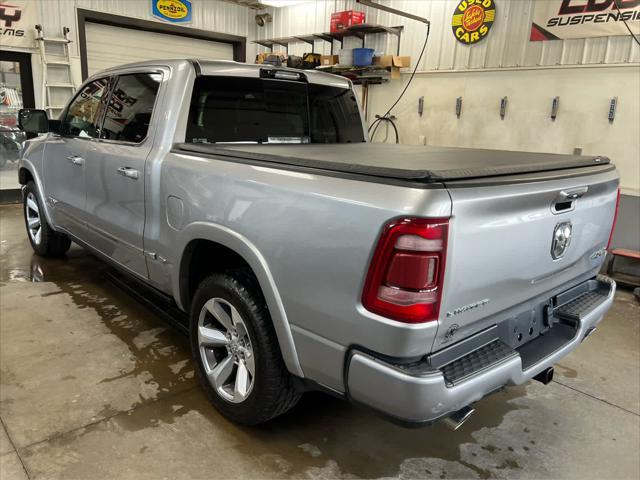 used 2021 Ram 1500 car