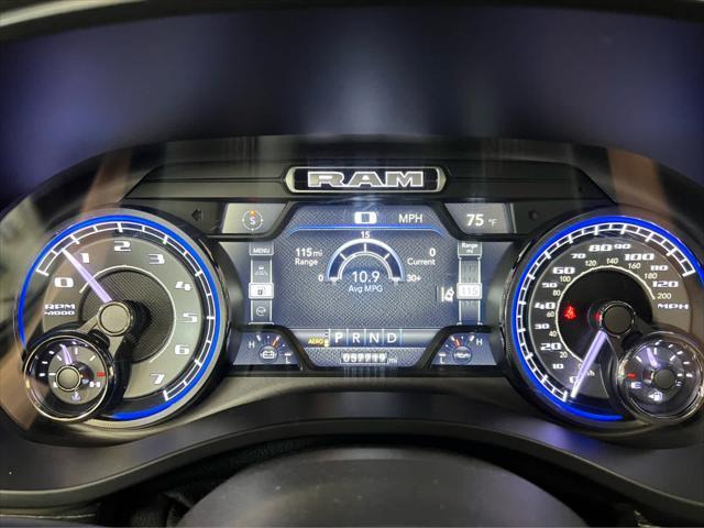 used 2021 Ram 1500 car