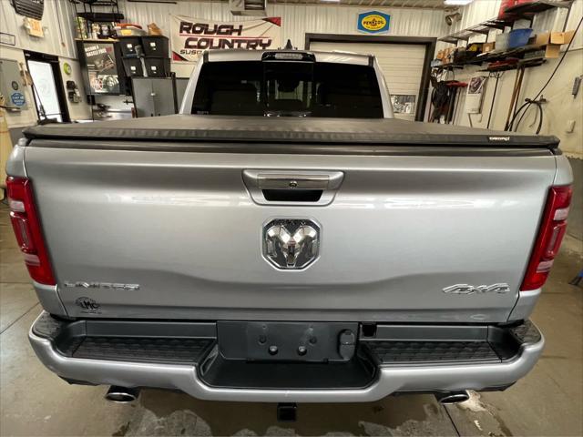 used 2021 Ram 1500 car