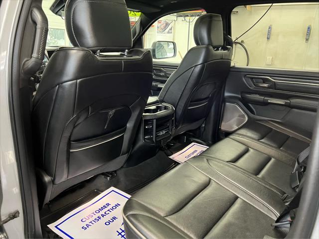 used 2021 Ram 1500 car