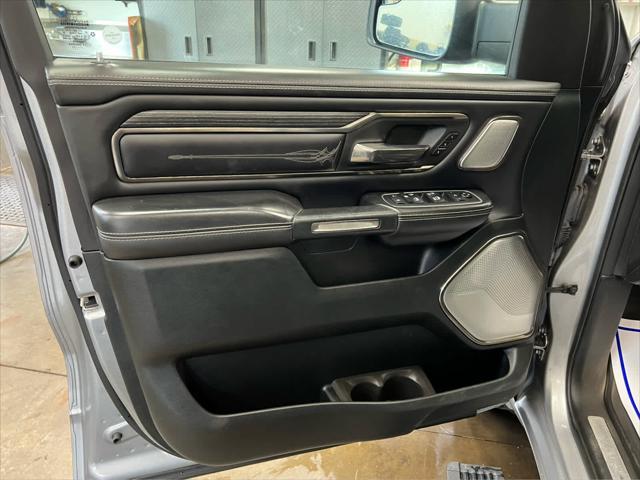 used 2021 Ram 1500 car