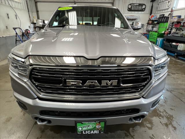 used 2021 Ram 1500 car