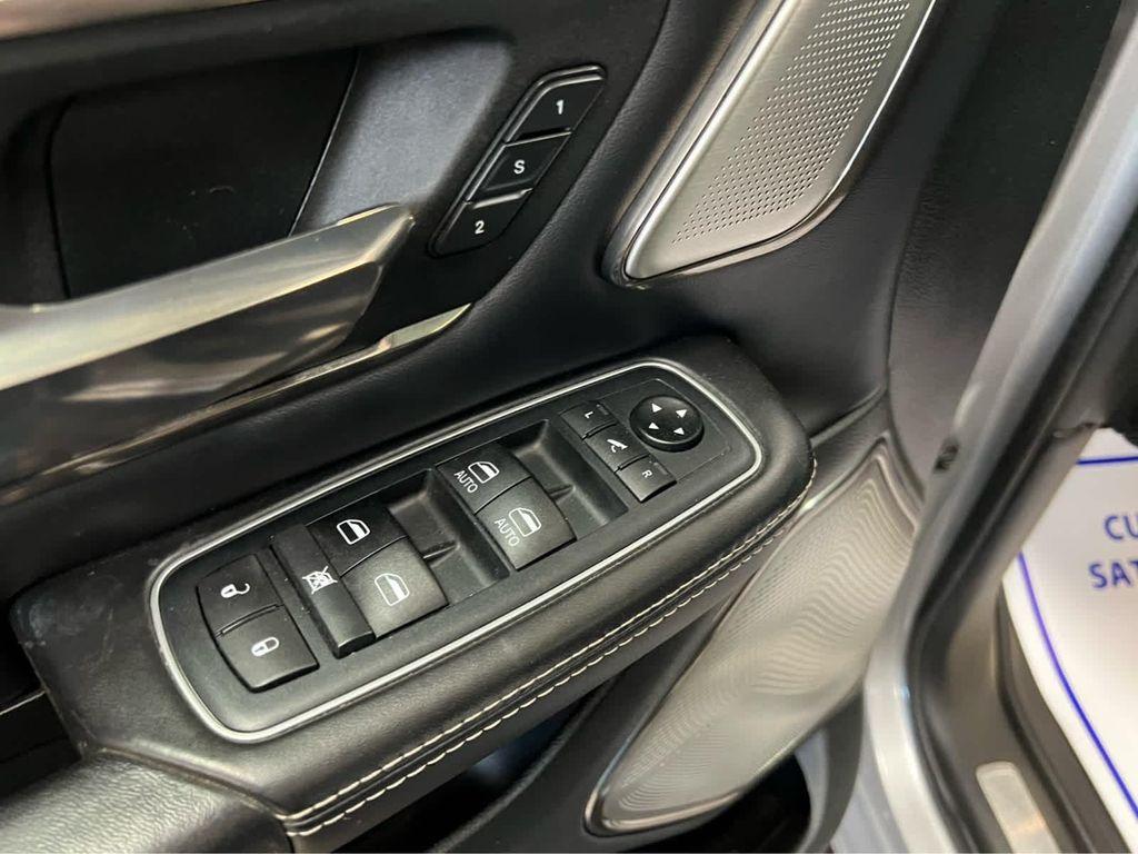 used 2021 Ram 1500 car, priced at $43,900
