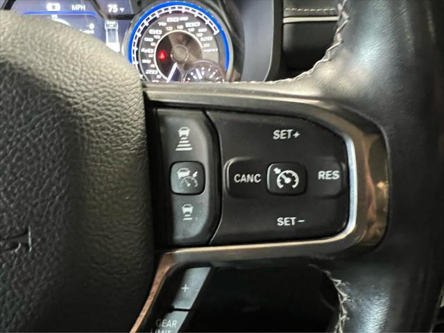 used 2021 Ram 1500 car