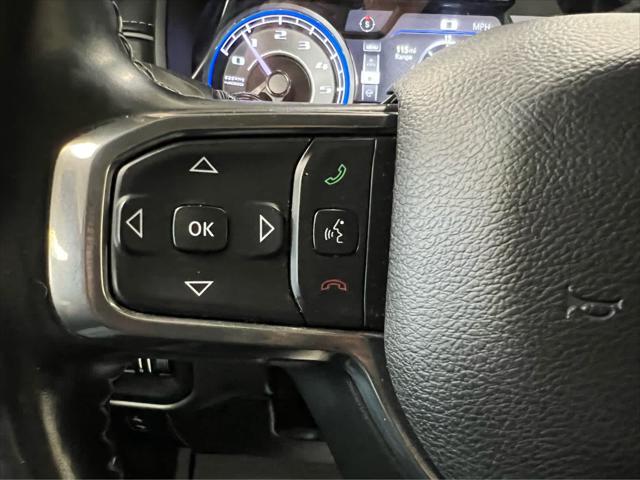 used 2021 Ram 1500 car