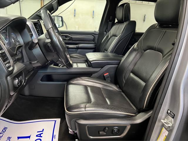 used 2021 Ram 1500 car