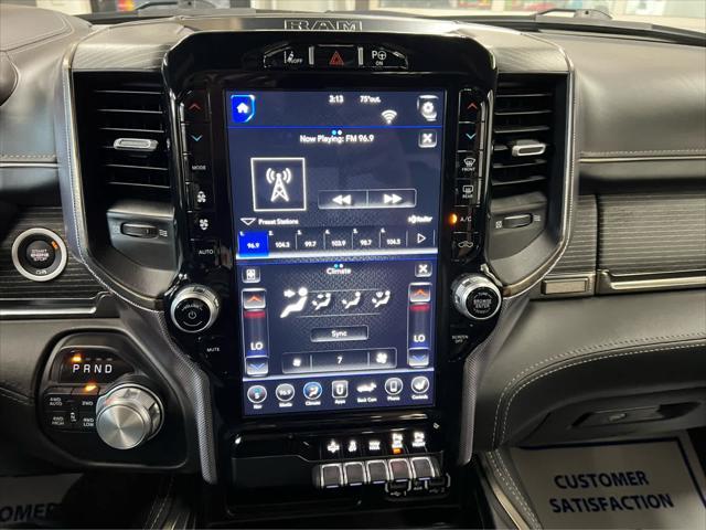 used 2021 Ram 1500 car