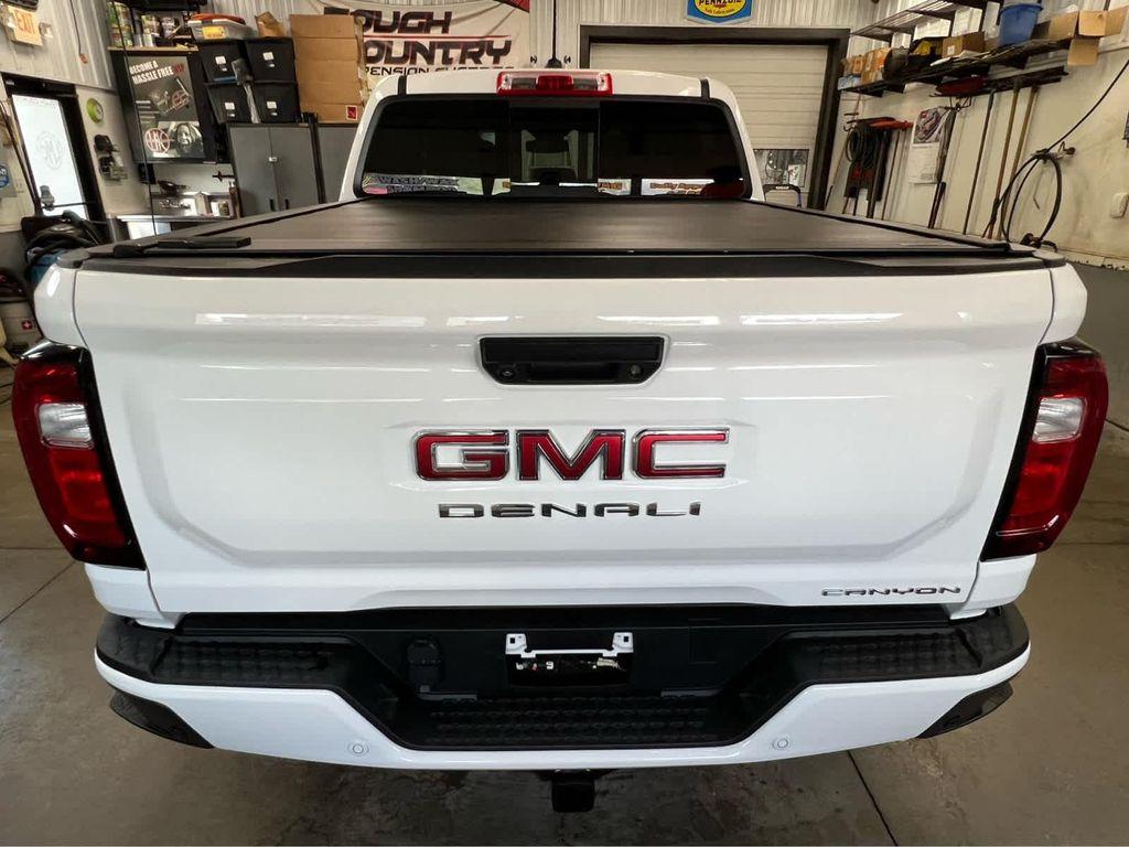 used 2024 GMC Canyon car, priced at $50,900