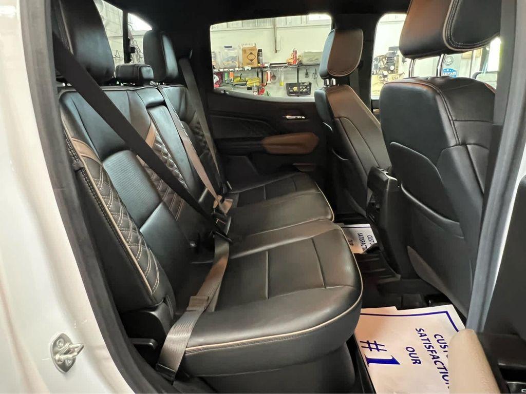 used 2024 GMC Canyon car, priced at $50,900