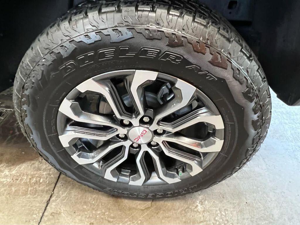 used 2024 GMC Canyon car, priced at $50,900