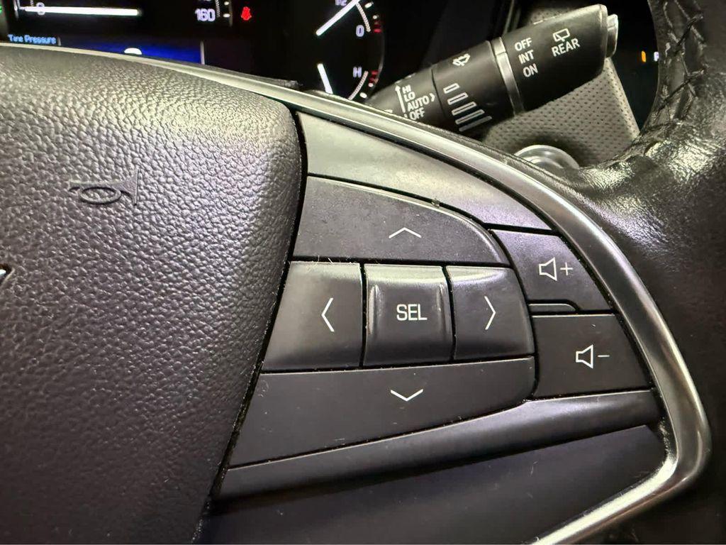 used 2019 Cadillac XT5 car, priced at $23,488