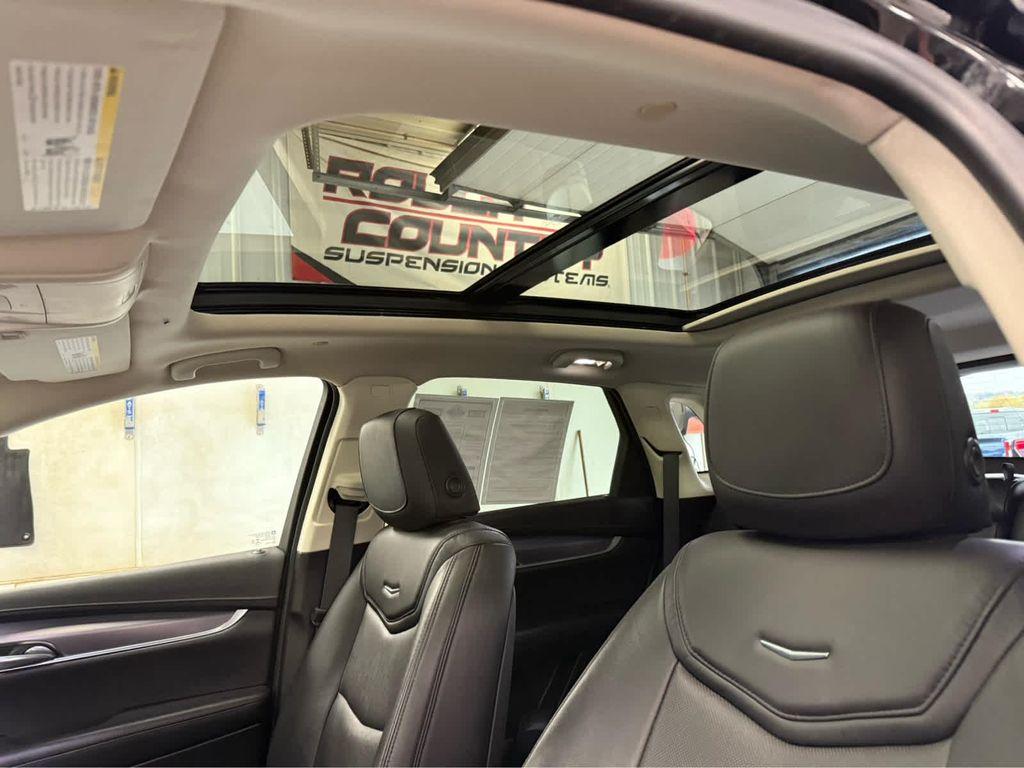 used 2019 Cadillac XT5 car, priced at $23,488