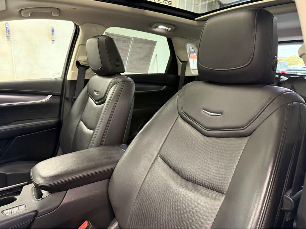 used 2019 Cadillac XT5 car, priced at $23,488