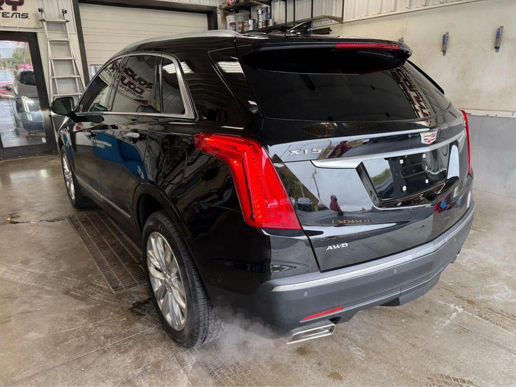 used 2019 Cadillac XT5 car, priced at $23,488