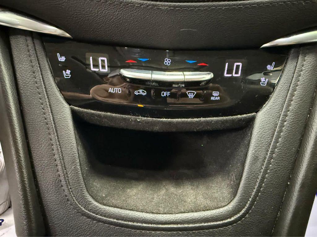 used 2019 Cadillac XT5 car, priced at $23,488
