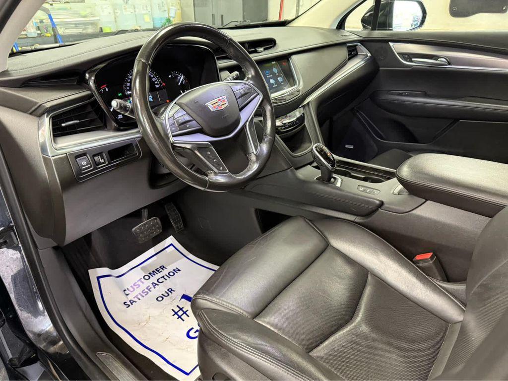 used 2019 Cadillac XT5 car, priced at $23,488
