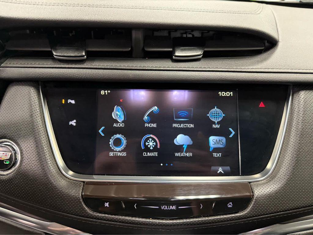 used 2019 Cadillac XT5 car, priced at $23,488