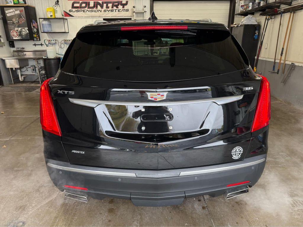 used 2019 Cadillac XT5 car, priced at $23,488