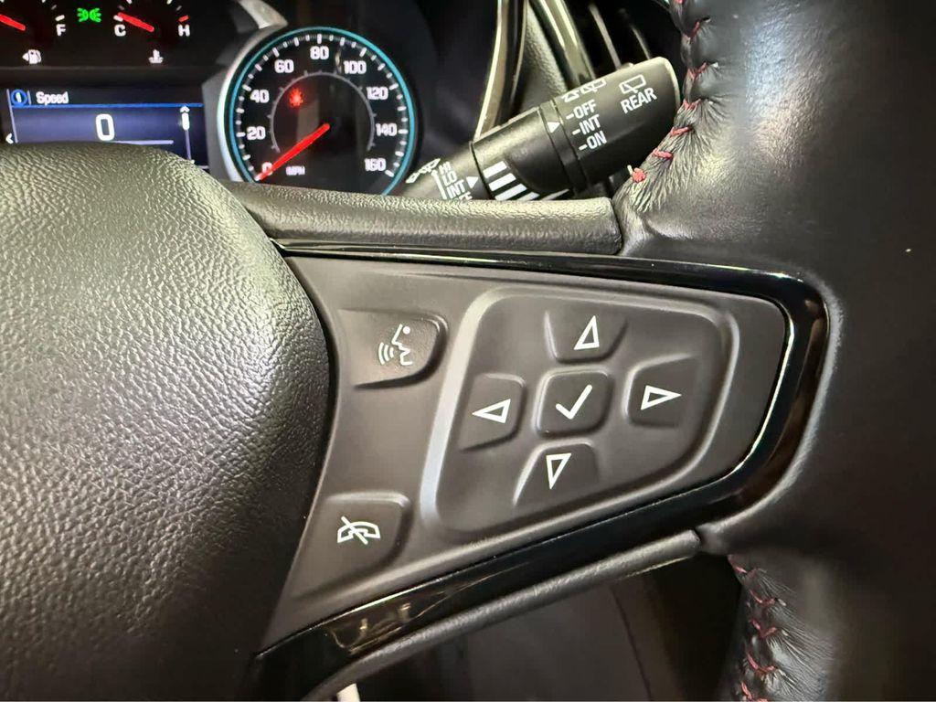 used 2022 Chevrolet Equinox car, priced at $26,988