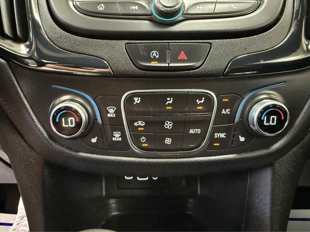 used 2022 Chevrolet Equinox car, priced at $26,988