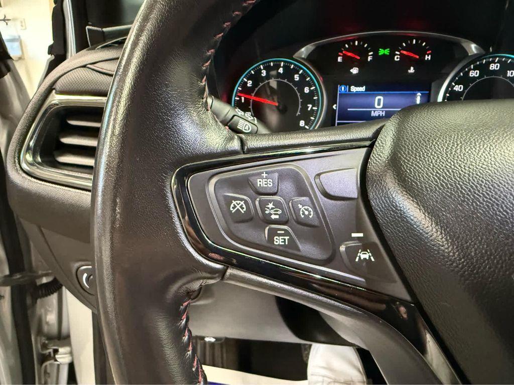 used 2022 Chevrolet Equinox car, priced at $26,988