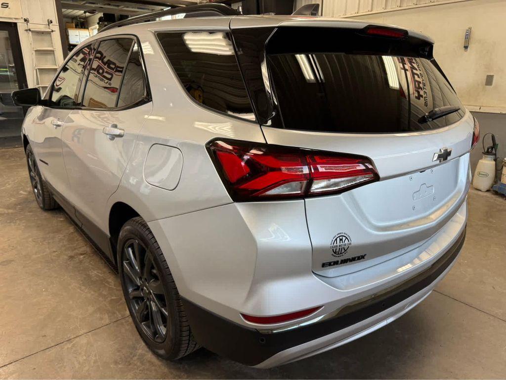 used 2022 Chevrolet Equinox car, priced at $26,988