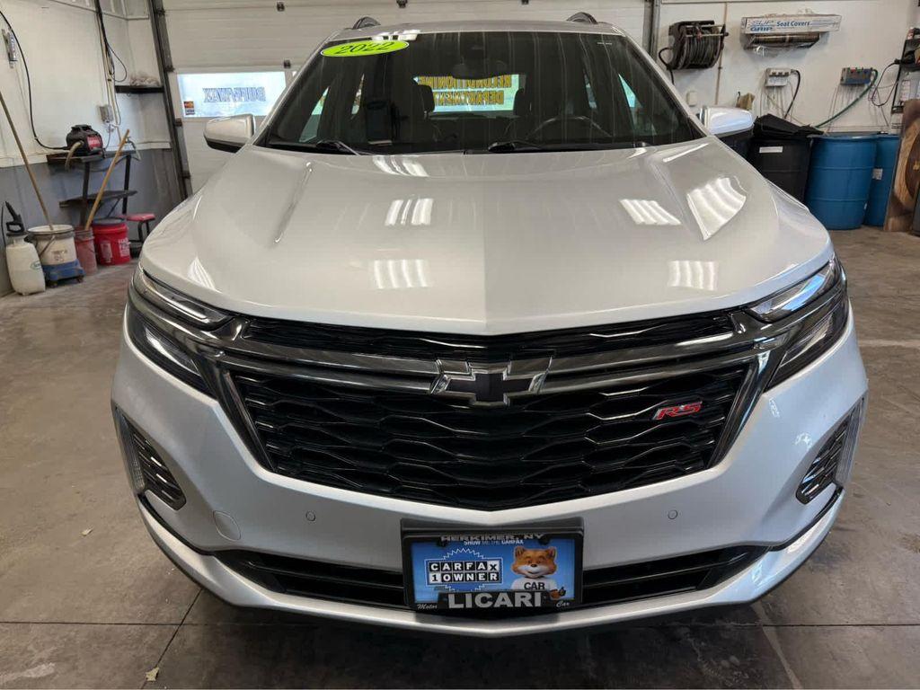 used 2022 Chevrolet Equinox car, priced at $26,988