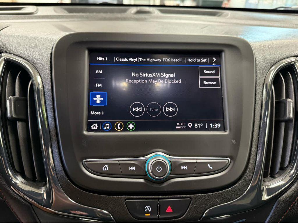 used 2022 Chevrolet Equinox car, priced at $26,988