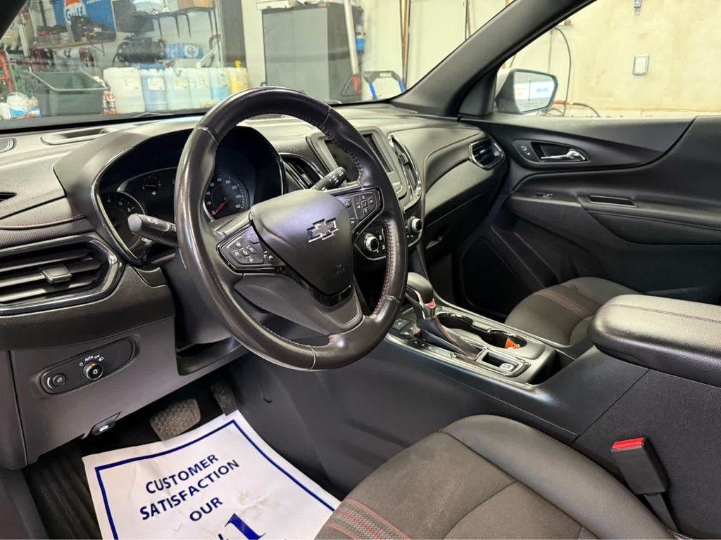 used 2022 Chevrolet Equinox car, priced at $26,988