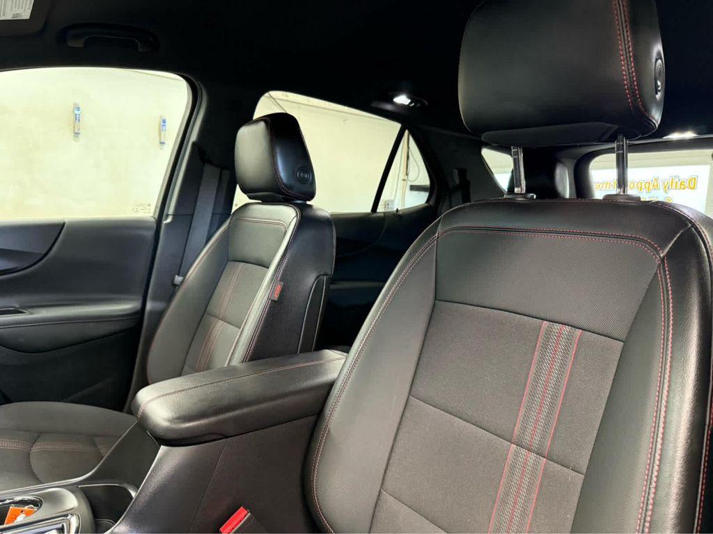 used 2022 Chevrolet Equinox car, priced at $26,988