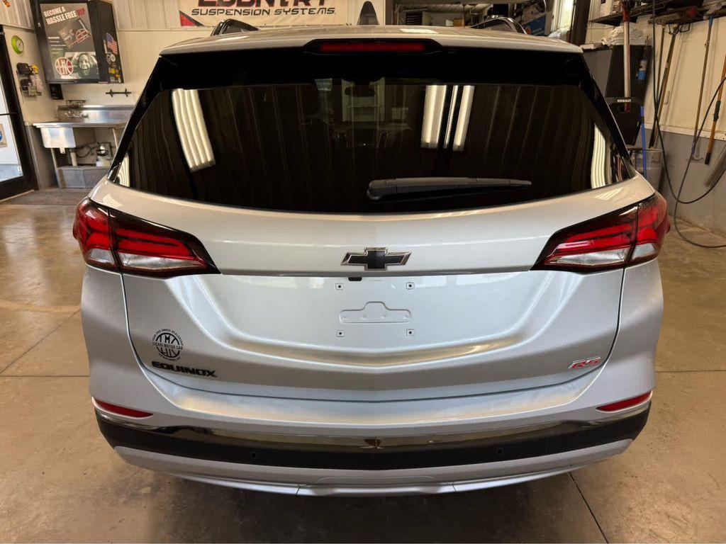 used 2022 Chevrolet Equinox car, priced at $26,988