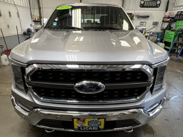 used 2021 Ford F-150 car, priced at $54,900