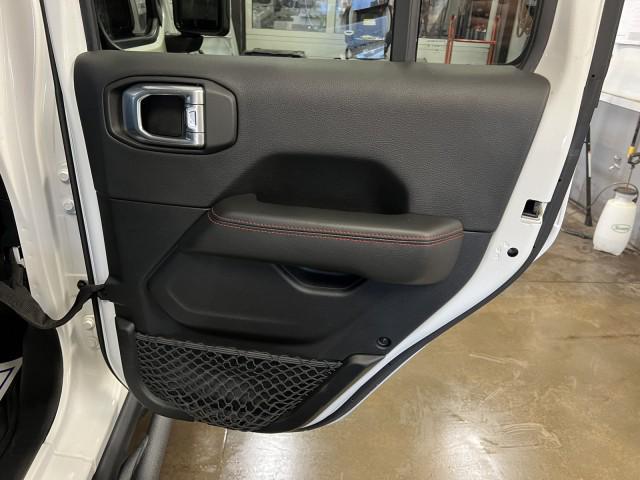 used 2021 Jeep Wrangler Unlimited car, priced at $39,900