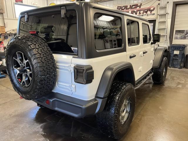 used 2021 Jeep Wrangler Unlimited car, priced at $39,900