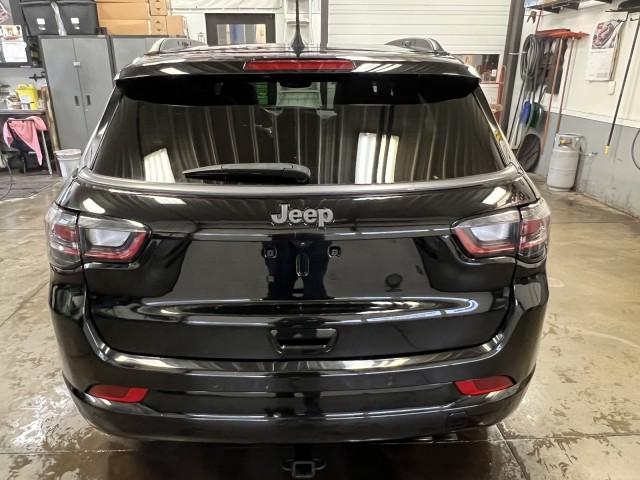 used 2022 Jeep Compass car, priced at $24,900