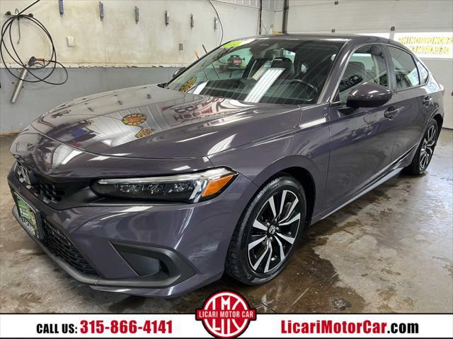 used 2022 Honda Civic car, priced at $26,800
