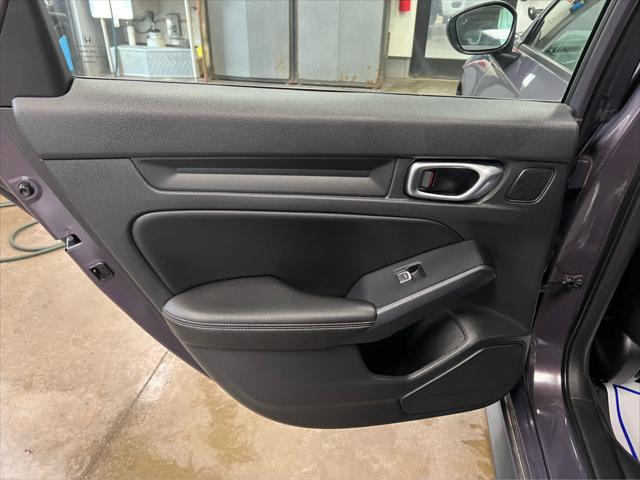 used 2022 Honda Civic car, priced at $26,800