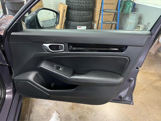 used 2022 Honda Civic car, priced at $26,800