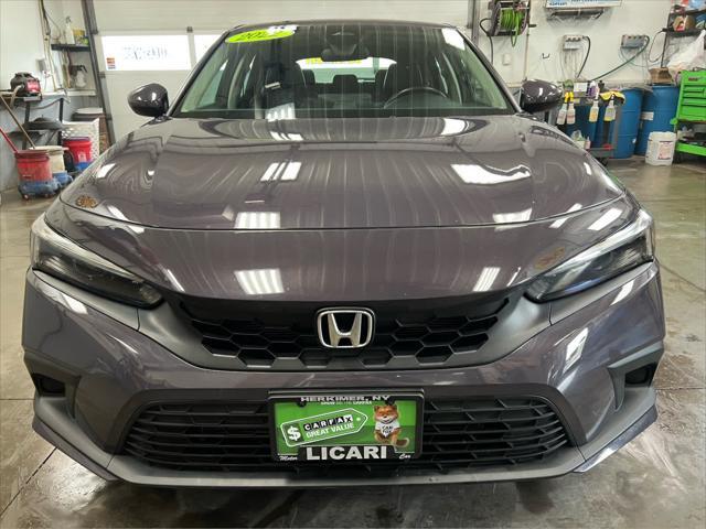 used 2022 Honda Civic car, priced at $26,800