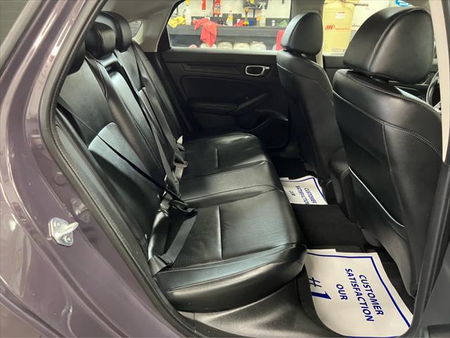used 2022 Honda Civic car, priced at $26,800