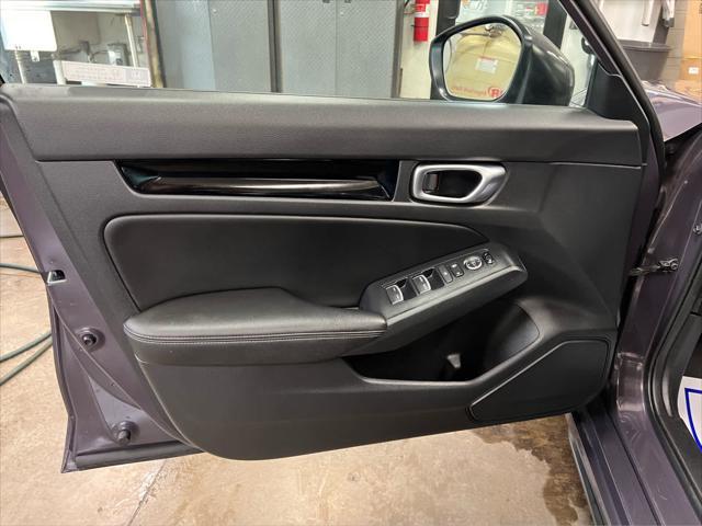 used 2022 Honda Civic car, priced at $26,800