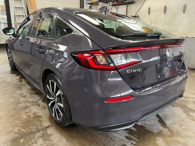 used 2022 Honda Civic car, priced at $26,800