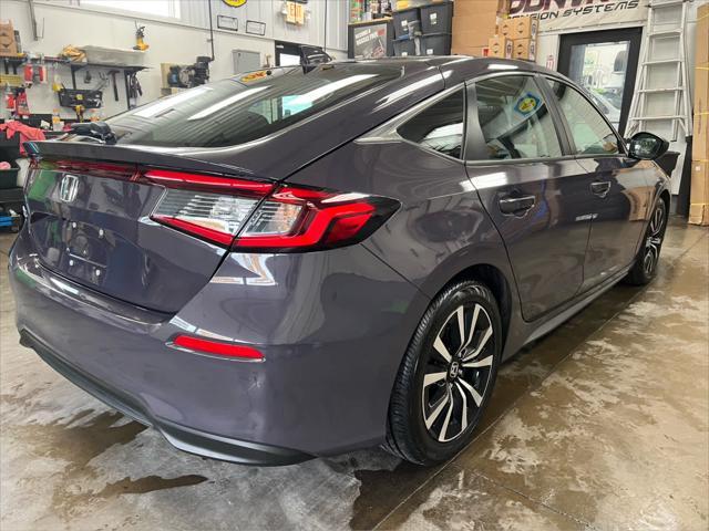 used 2022 Honda Civic car, priced at $26,800