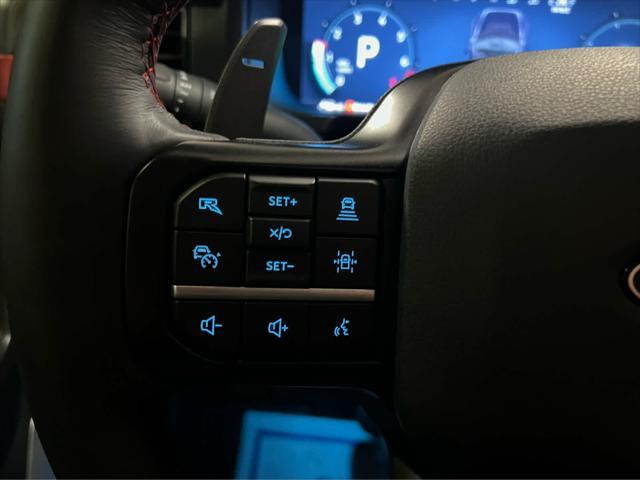 used 2024 Ford F-150 car, priced at $89,995
