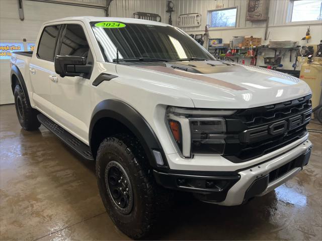 used 2024 Ford F-150 car, priced at $89,995