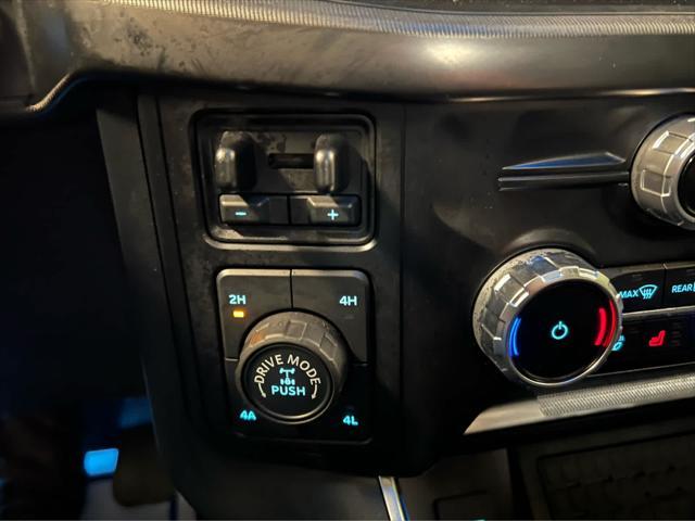 used 2024 Ford F-150 car, priced at $89,995