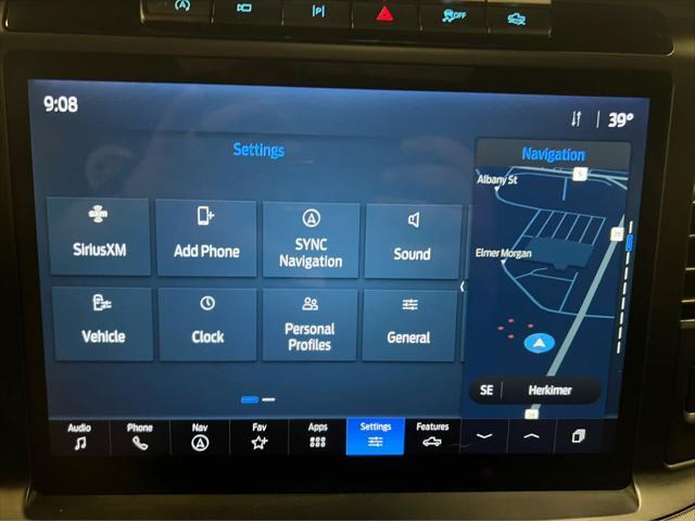 used 2024 Ford F-150 car, priced at $89,995